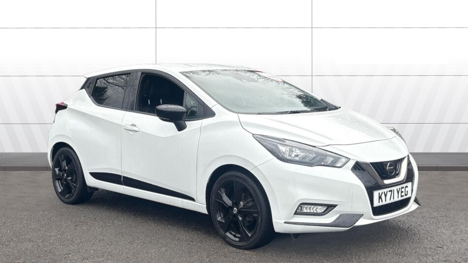 Nissan Micra 1.0 IG-T 92 N-Sport 5dr Petrol Hatchback